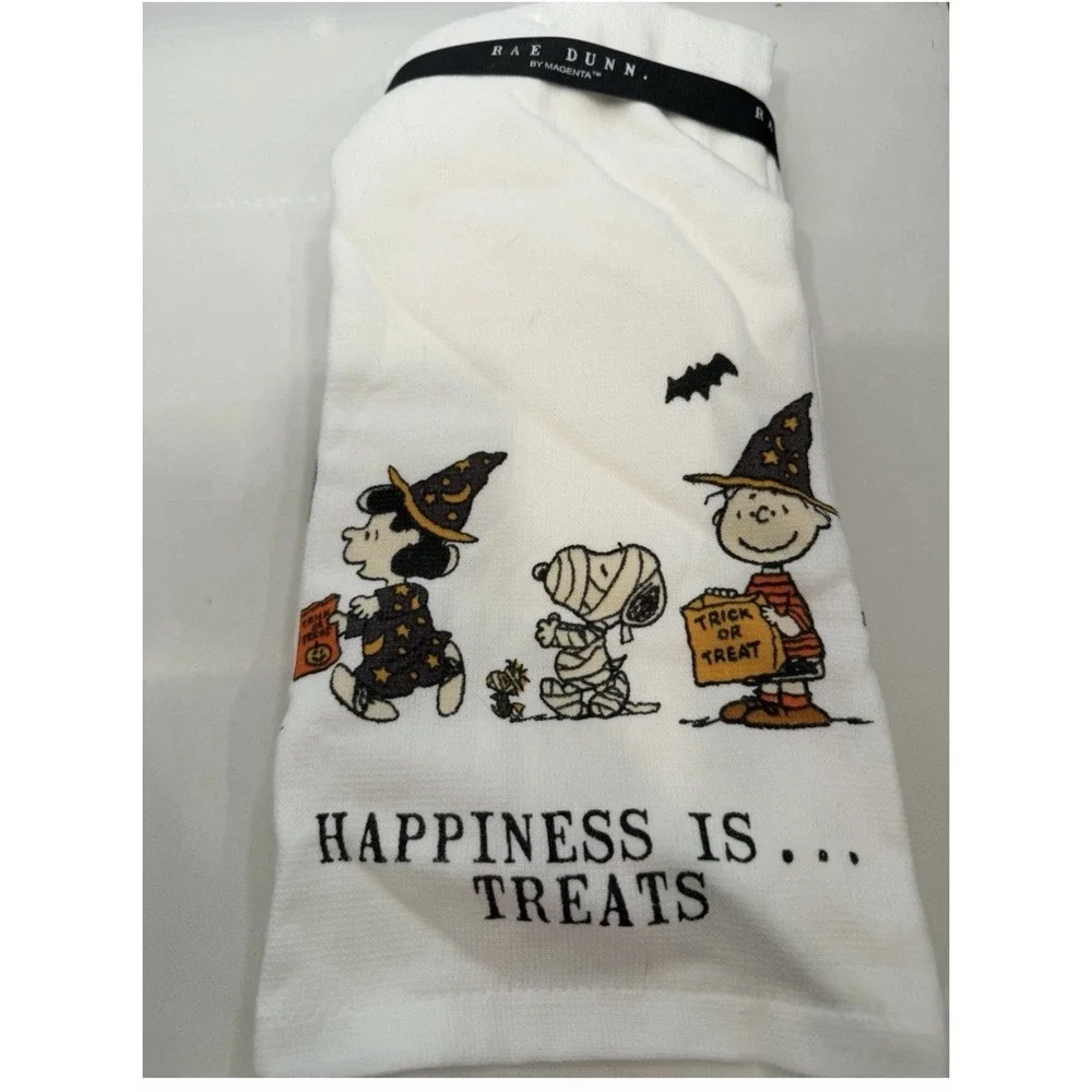 New Peanuts 